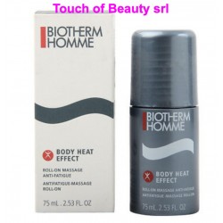 Biotherm Homme Body Heat Effect Roll On Massage Anti Fatigue 75 ml - Photo 1/1