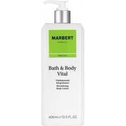 Marbert Bath & Body Vital Body Lotion 400 ml - Afbeelding 1 van 1