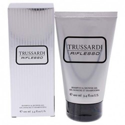Trussardi Riflesso by Trussardi per Uomo - Shampoo e Gel Doccia 36 Oz - Photo 1/1