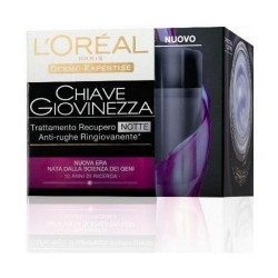 Oreal chiave giovinezza...