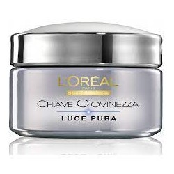 L Oreal chiave giovinezza...