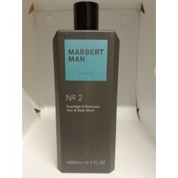 Marbert man n°2 hair & body wash 400 ml - Bild 1 von 1