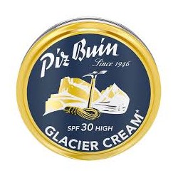 Piz Buin Mountain Glacier...