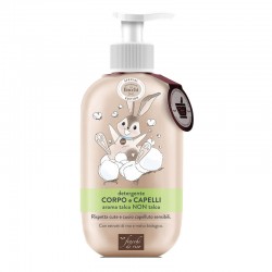 Fiocchi di riso detergente...