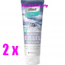 2 x Efasit Sport Glacier...
