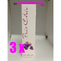 3 x JEAN LOUIS GADY IRIS...