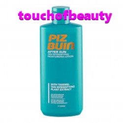 PIZ BUIN SOLARE AFTER SUN...