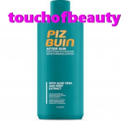 PIZ BUIN SOLARE AFTER SUN...