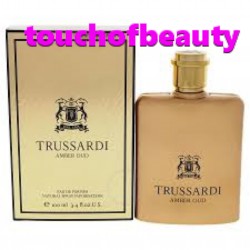 TRUSSARDI AMBER OUD EDP 100...