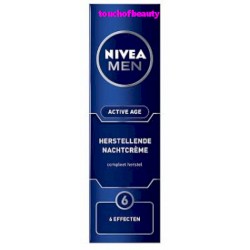 NIVEA MEN ACTIVE AGE Crema...