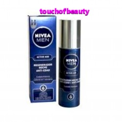 NIVEA MEN Crema notte...