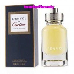 L'ENVOL de CARTIER Edt 50ml...