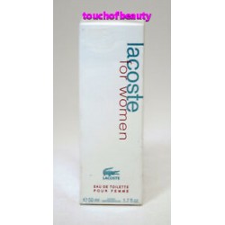 LACOSTE for women Edt 50ml...