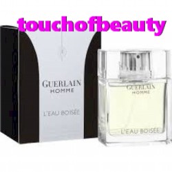 GUERLAIN HOMME L'EAU BOISEE...