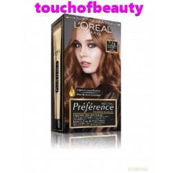 L'OREAL PREFERENCE 7.34...