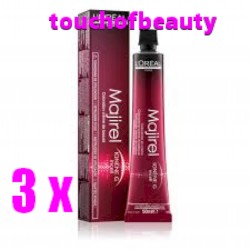 3 x L'OREAL Majirel...