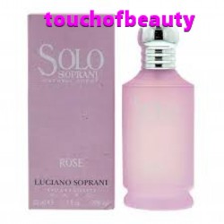 SOLO SOPRANI  ROSE Edt vapo...