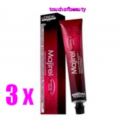 3 x L'OREAL Majirel 7,014...