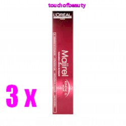 3 x L'OREAL Majirel 7,041...