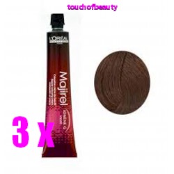 3 x L'OREAL Majirel 6,35...