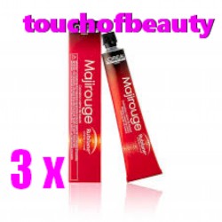 3 x L'OREAL MAJIROUGE...
