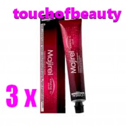 3 x L'OREAL Majirel...