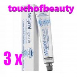 3 x L'OREAL Majirel High...