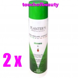 2 x Planter's Aloe Plus...