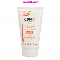 CBN Latte solare FP30 ml150