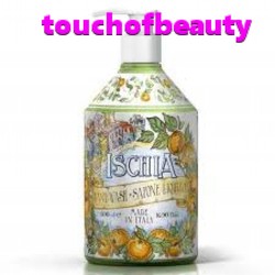 LE MAIOLICHE  ISCHIA Sapone...