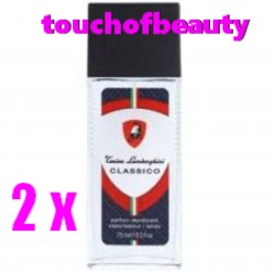 2 x TONINO LAMBORGHINI...