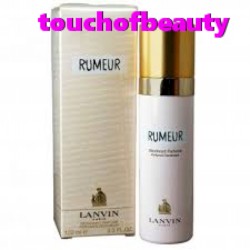 LANVIN RUMEUR Deodorant...