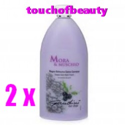 2 x GANDINI MORA & MUSCHIO...