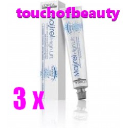 3 x L'OREAL Majirel High...
