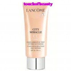 LANCOME CITY MIRACLE CC...