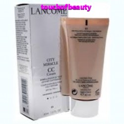 LANCOME CITY MIRACLE CC...