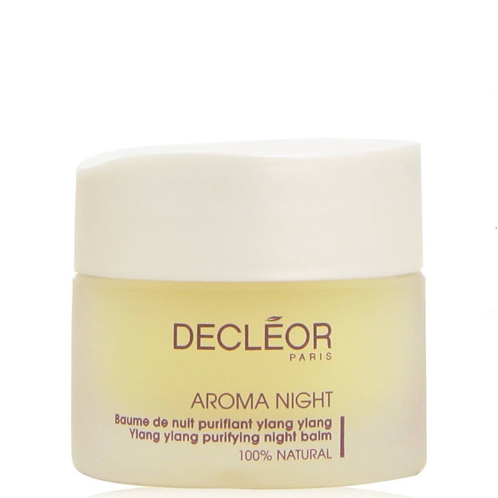 Decleor aroma night baume de nuit purifiant ylang ylang dry touch 30 ml - Imagen 1 de 1